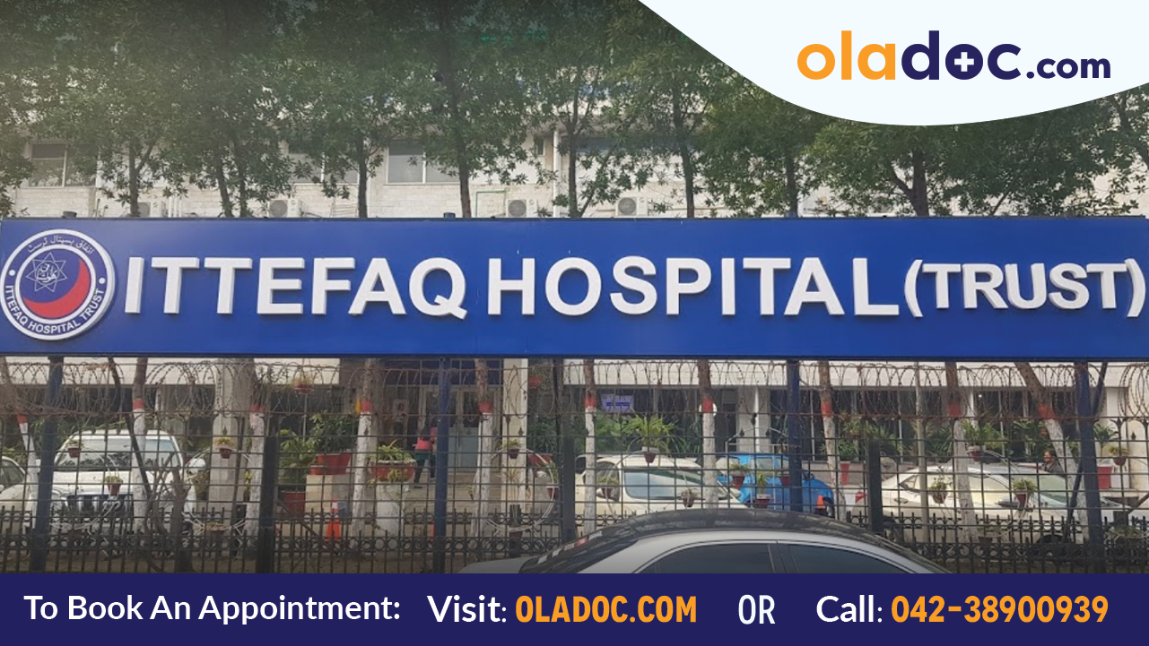 Ittefaq Hospital Lahore Board